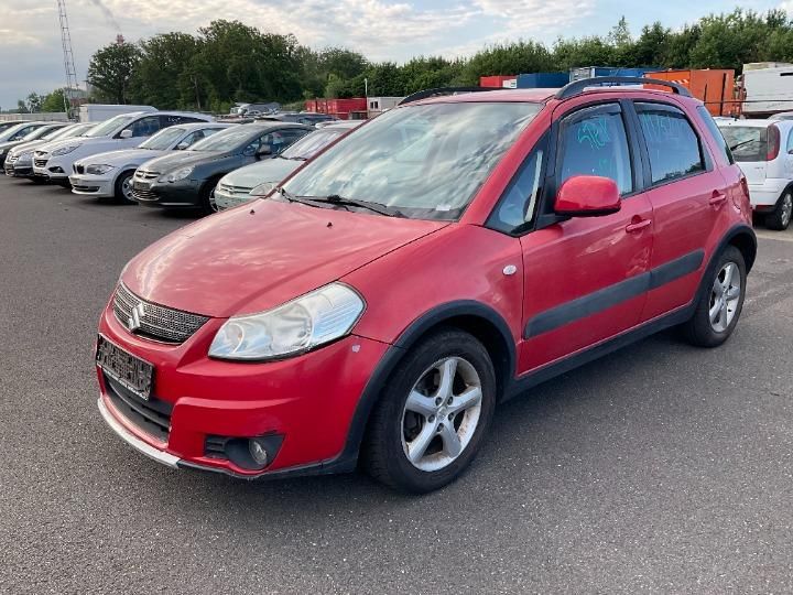 SUZUKI SX4 COMBIBACK 2008 jsagya21s00119241