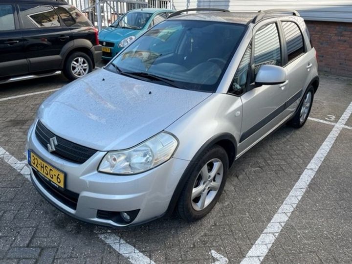 SUZUKI SX4 2009 jsagya21s00161662