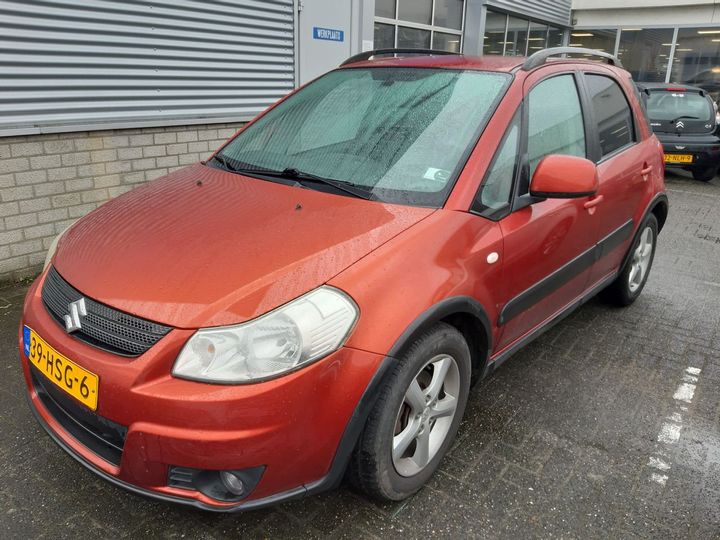 SUZUKI SX4 2009 jsagya21s00164759