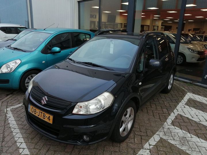 SUZUKI SX4 2009 jsagya21s00165286