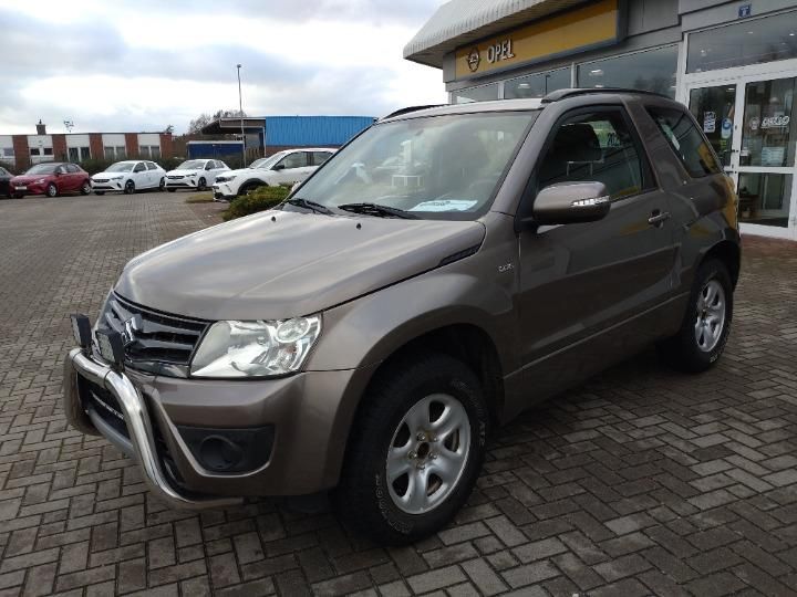 SUZUKI GRAND VITARA SUV 2013 jsajta44v00670645