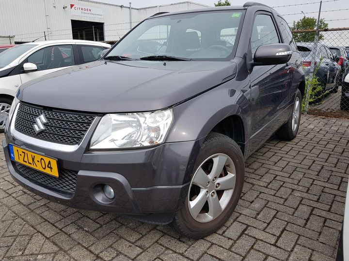 SUZUKI GRAND VITARA 2009 jsajtaa4v00100968