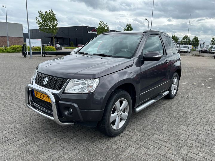 SUZUKI GRAND VITARA 2009 jsajtaa4v00140026