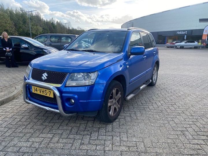 SUZUKI GRAND VITARA 2007 jsajtd44v00253161