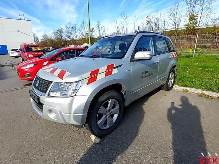 SUZUKI GRAN VITARA 2011 jsajtd44v00618725