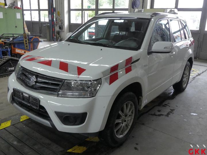 SUZUKI GRAND VITARA 2013 jsajtd44v00674385