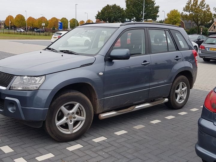 SUZUKI GRAND VITARA 2006 jsajtd54v00110695