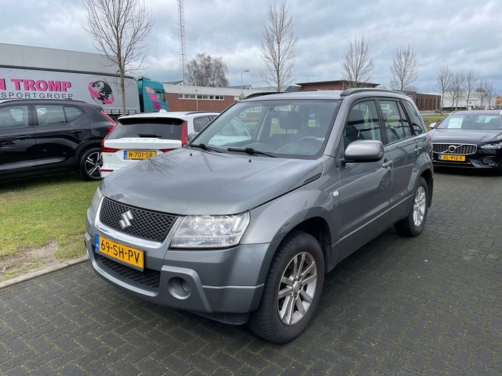 SUZUKI GRAND VITARA 2006 jsajtd54v00116401