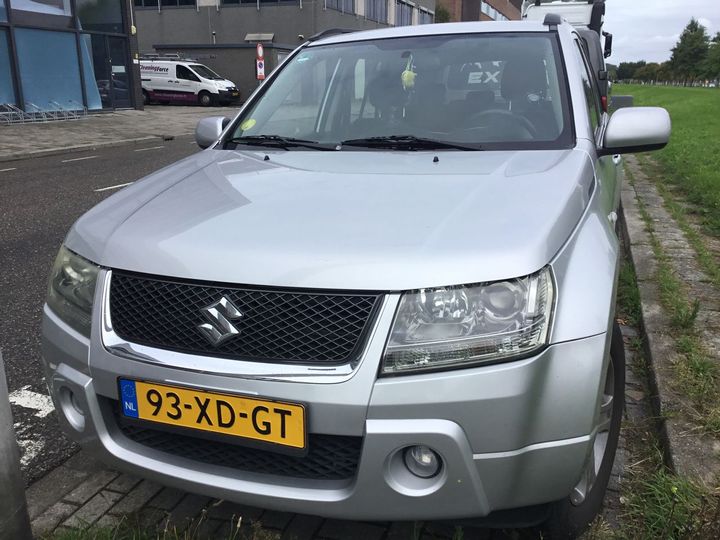 SUZUKI GRAND VITARA 2007 jsajtd54v00137757