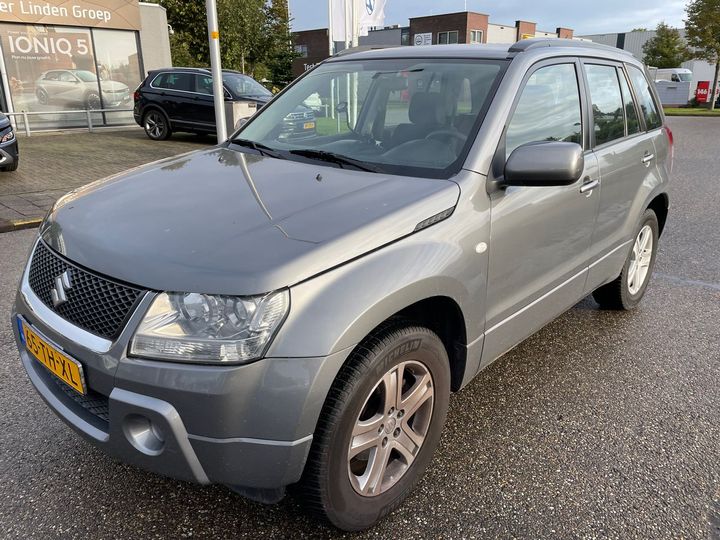 SUZUKI GRAND VITARA 2006 jsajtd54v00201649