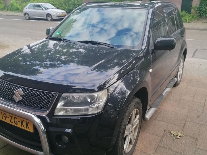 SUZUKI GRAND VITARA 2008 jsajtd54v00225635