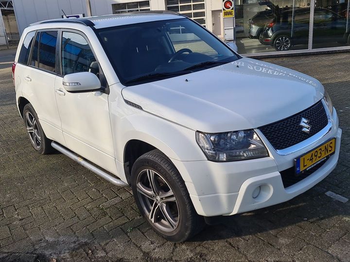 SUZUKI GRAND VITARA 2009 jsajtda4v00100148