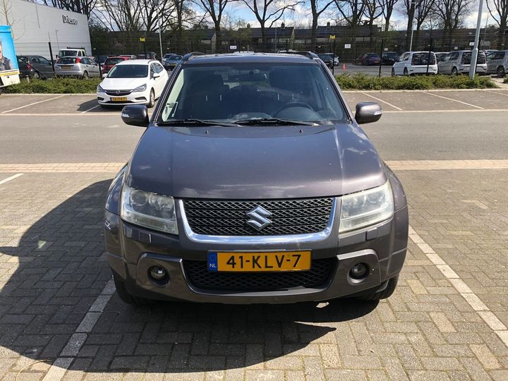 SUZUKI GRAND VITARA 2010 jsajtda4v00111193