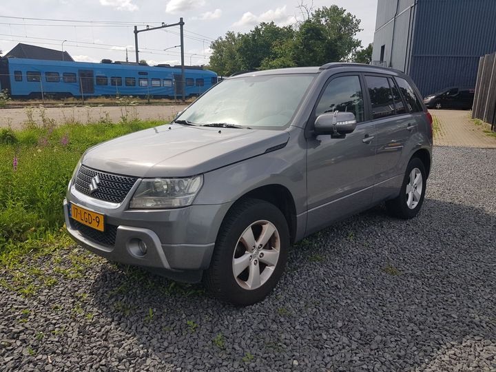 SUZUKI GRAND VITARA 2010 jsajtda4v00119092