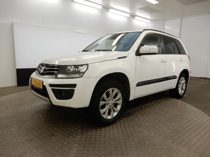 SUZUKI GRAND VITARA 2014 jsajtda4v00300214