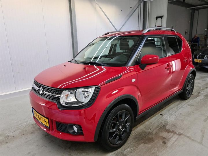 SUZUKI IGNIS 2017 jsamfh11s00104120