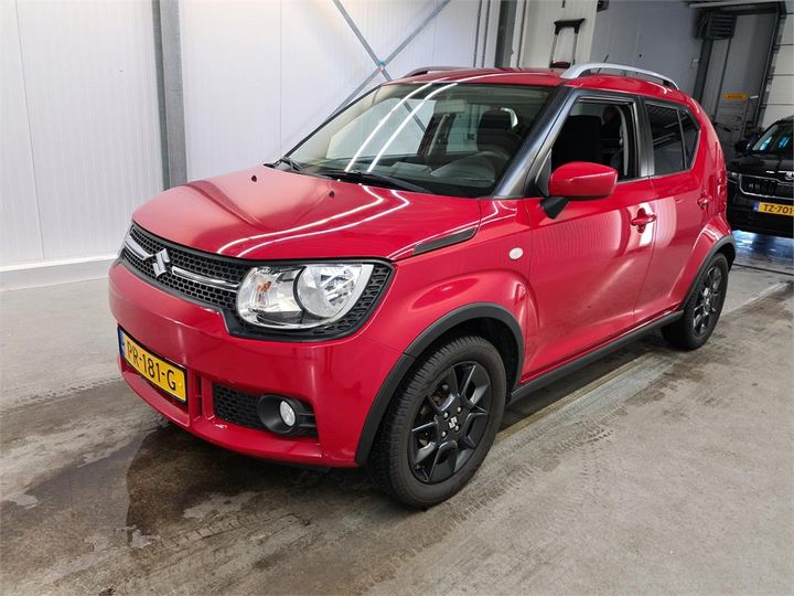 SUZUKI IGNIS 2017 jsamfh11s00104418