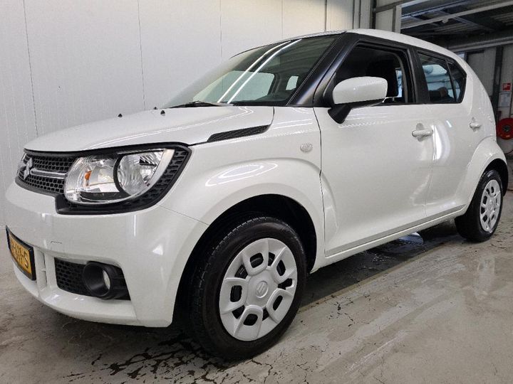 SUZUKI IGNIS 2017 jsamfh11s00107159