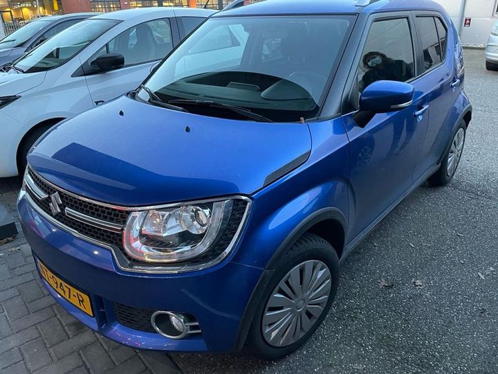 SUZUKI IGNIS 2017 jsamfh11s00117024