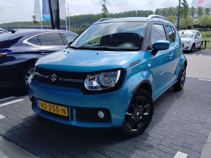 SUZUKI IGNIS 2017 jsamfh11s00118610