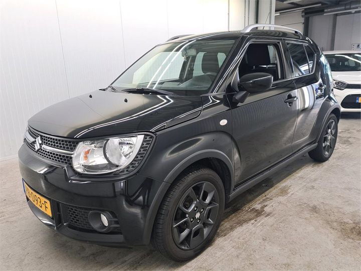 SUZUKI IGNIS 2017 jsamfh11s00119960