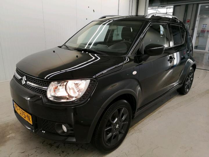 SUZUKI IGNIS HATCHBACK 2017 jsamfh11s00120028