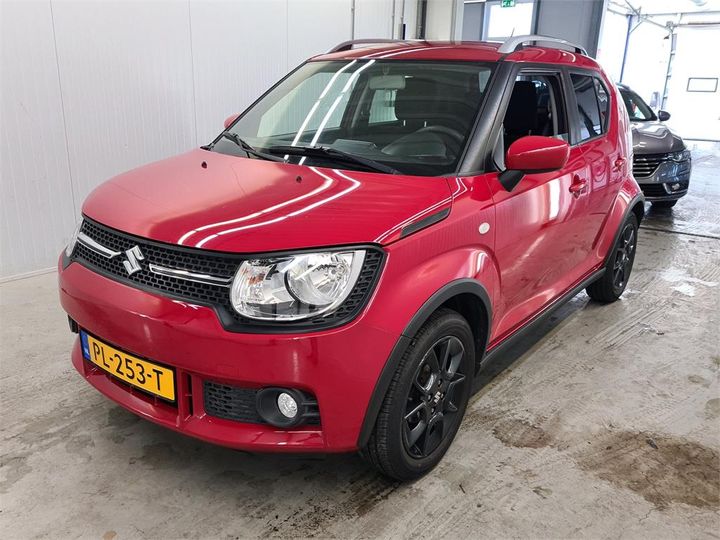 SUZUKI IGNIS 2017 jsamfh11s00123723