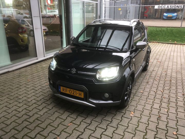 SUZUKI IGNIS 2017 jsamfh11s00125905