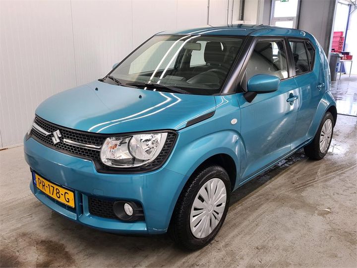 SUZUKI IGNIS 2017 jsamfh11s00127099