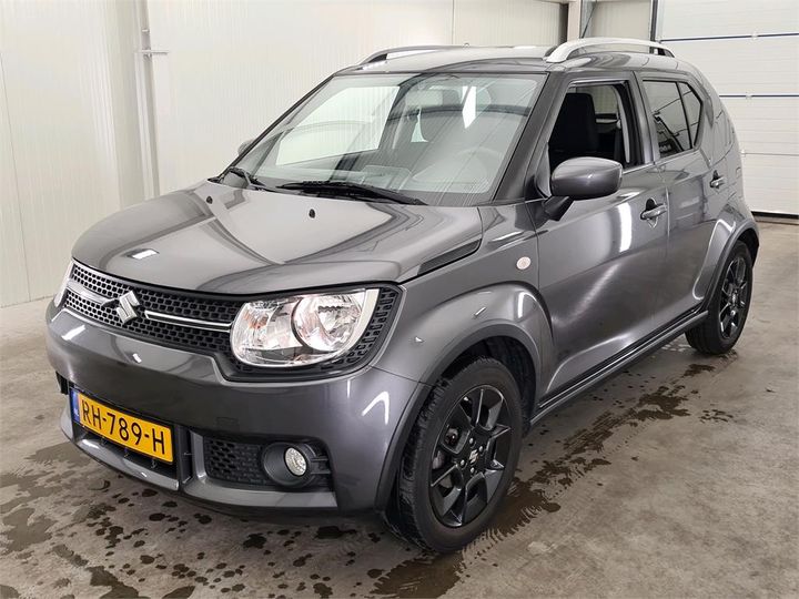 SUZUKI IGNIS 2017 jsamfh11s00138044