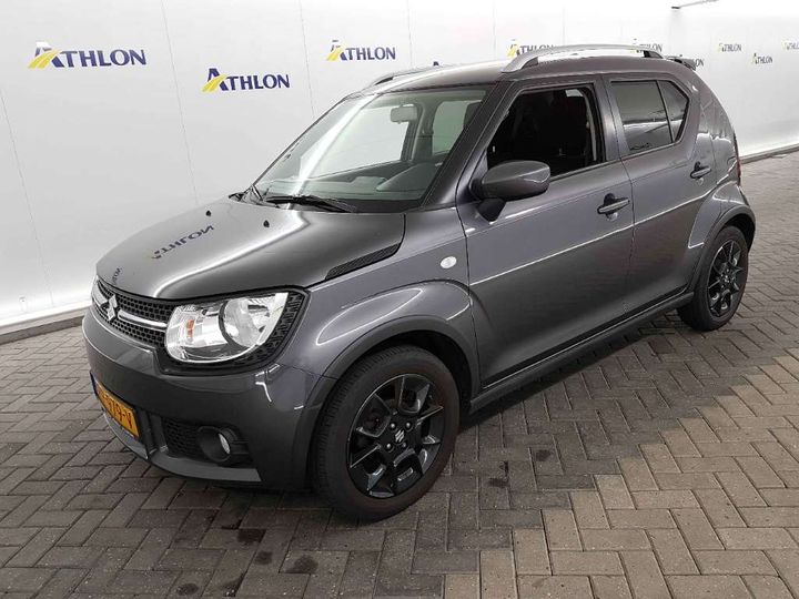 SUZUKI IGNIS 2018 jsamfh11s00138380