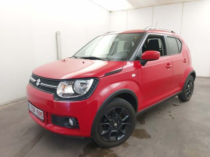 SUZUKI IGNIS 2018 jsamfh11s00140597