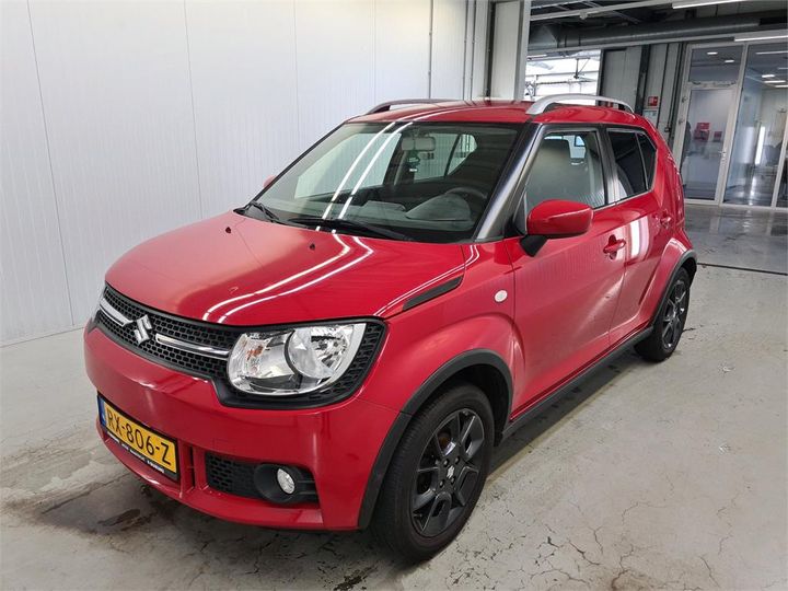 SUZUKI IGNIS 2018 jsamfh11s00144218