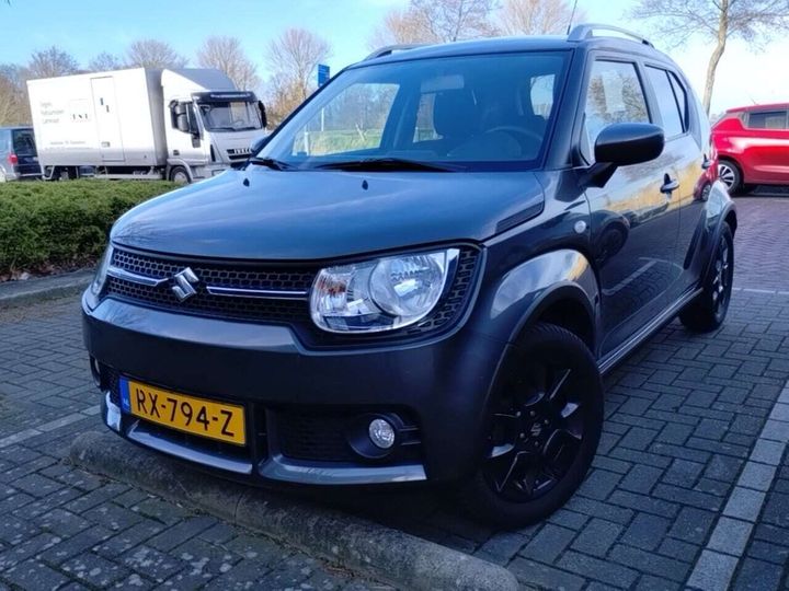 SUZUKI IGNIS 2018 jsamfh11s00144503