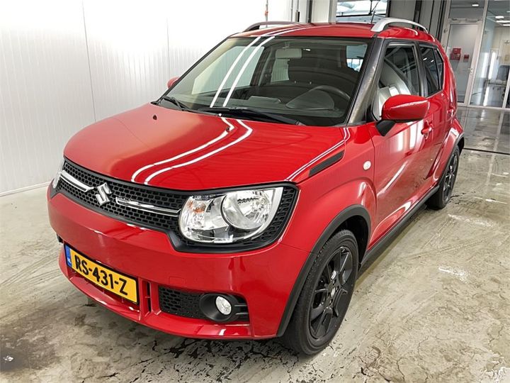 SUZUKI IGNIS 2018 jsamfh11s00145058