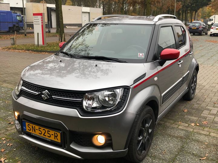 SUZUKI IGNIS 2018 jsamfh11s00146207