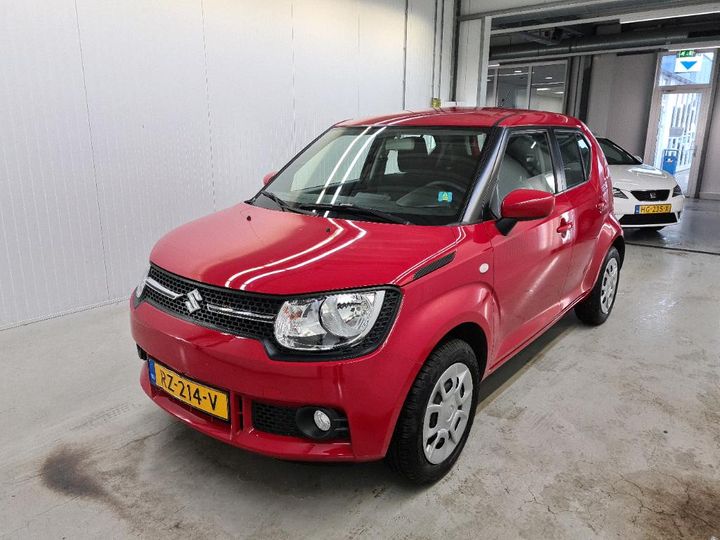 SUZUKI IGNIS 2018 jsamfh11s00146602