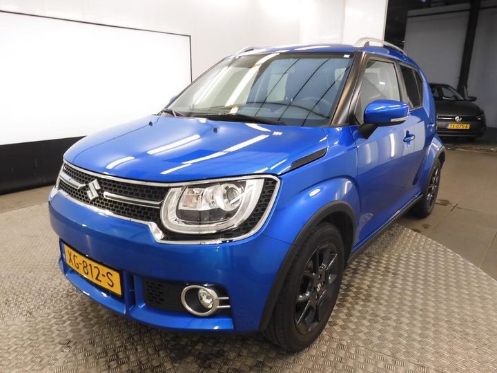 SUZUKI IGNIS 2019 jsamfh11s00149456