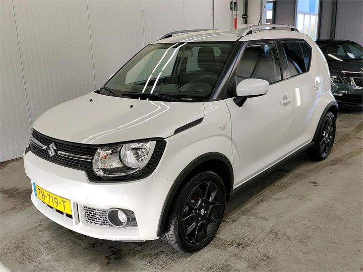 SUZUKI IGNIS 2018 jsamfh11s00151121