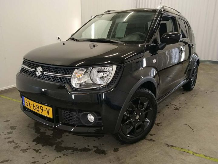 SUZUKI IGNIS 2018 jsamfh11s00151431