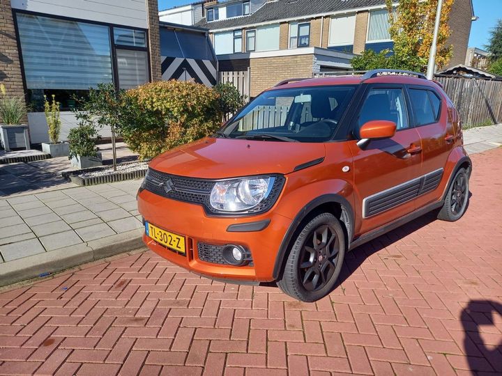 SUZUKI IGNIS 2018 jsamfh11s00152092