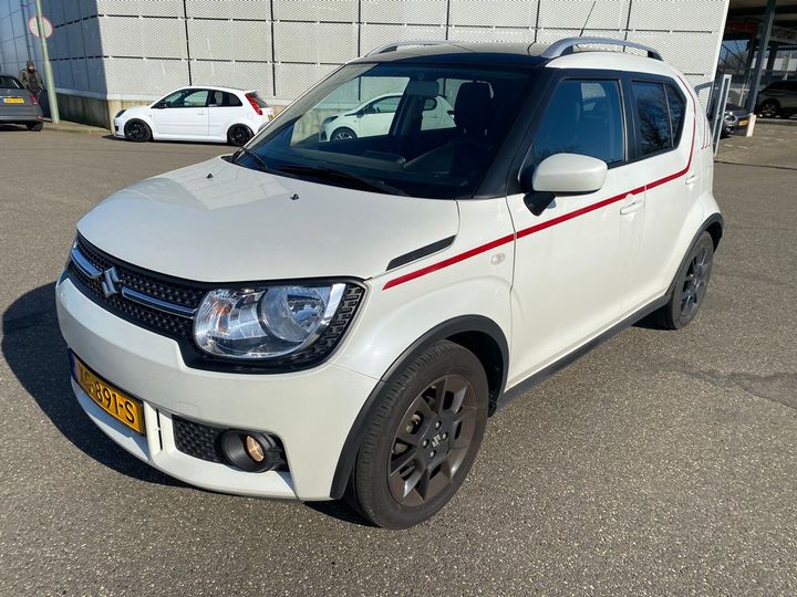 SUZUKI IGNIS 2019 jsamfh11s00152224