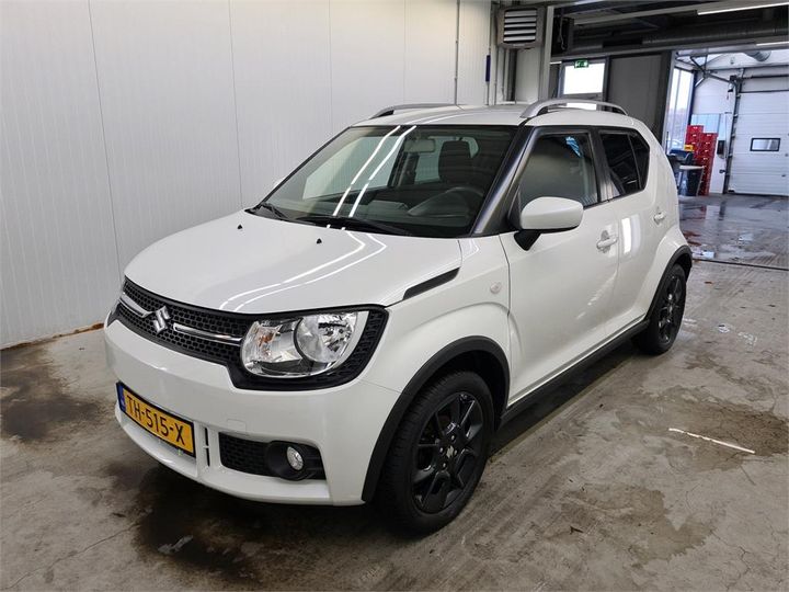 SUZUKI IGNIS 2018 jsamfh11s00152735