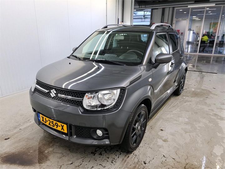 SUZUKI IGNIS 2019 jsamfh11s00153348