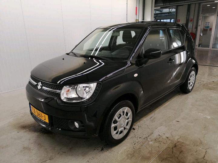 SUZUKI IGNIS 2018 jsamfh11s00153452