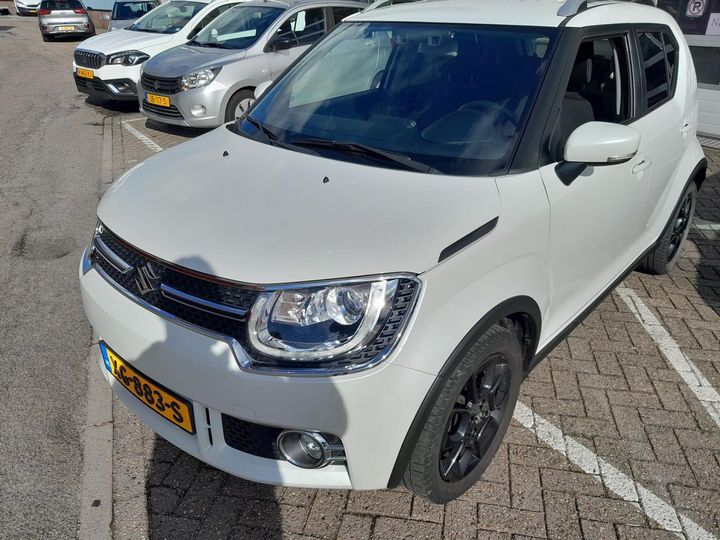 SUZUKI IGNIS 2018 jsamfh11s00153463