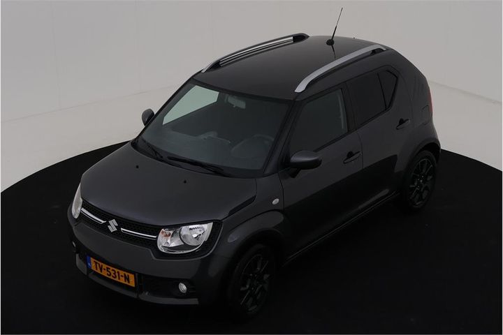 SUZUKI IGNIS 2018 jsamfh11s00153506