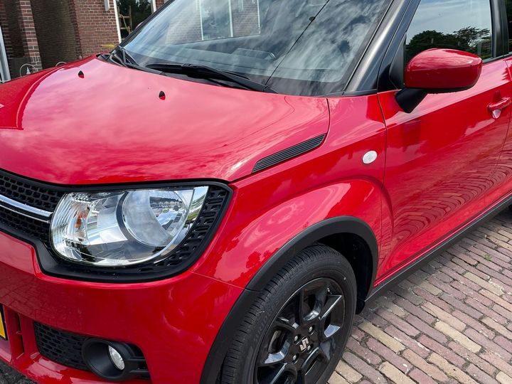 SUZUKI IGNIS 2019 jsamfh11s00153586