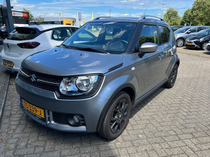 SUZUKI IGNIS 2018 jsamfh11s00153686