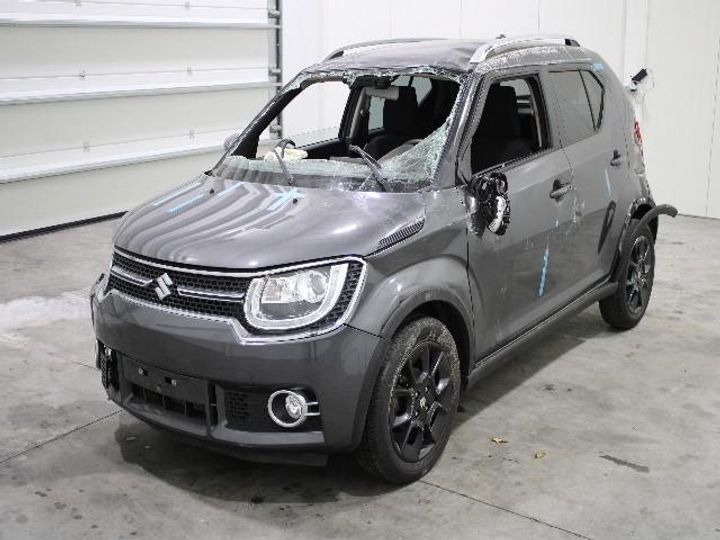 SUZUKI IGNIS HATCHBACK 2018 jsamfh11s00200897